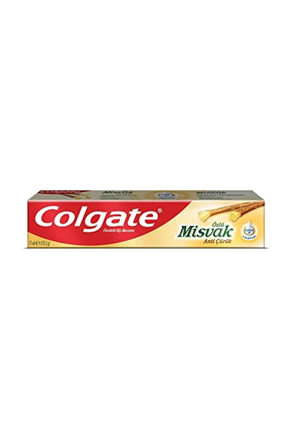 Misvak Özlü 1 Adet Diş Macunu 75 ml
