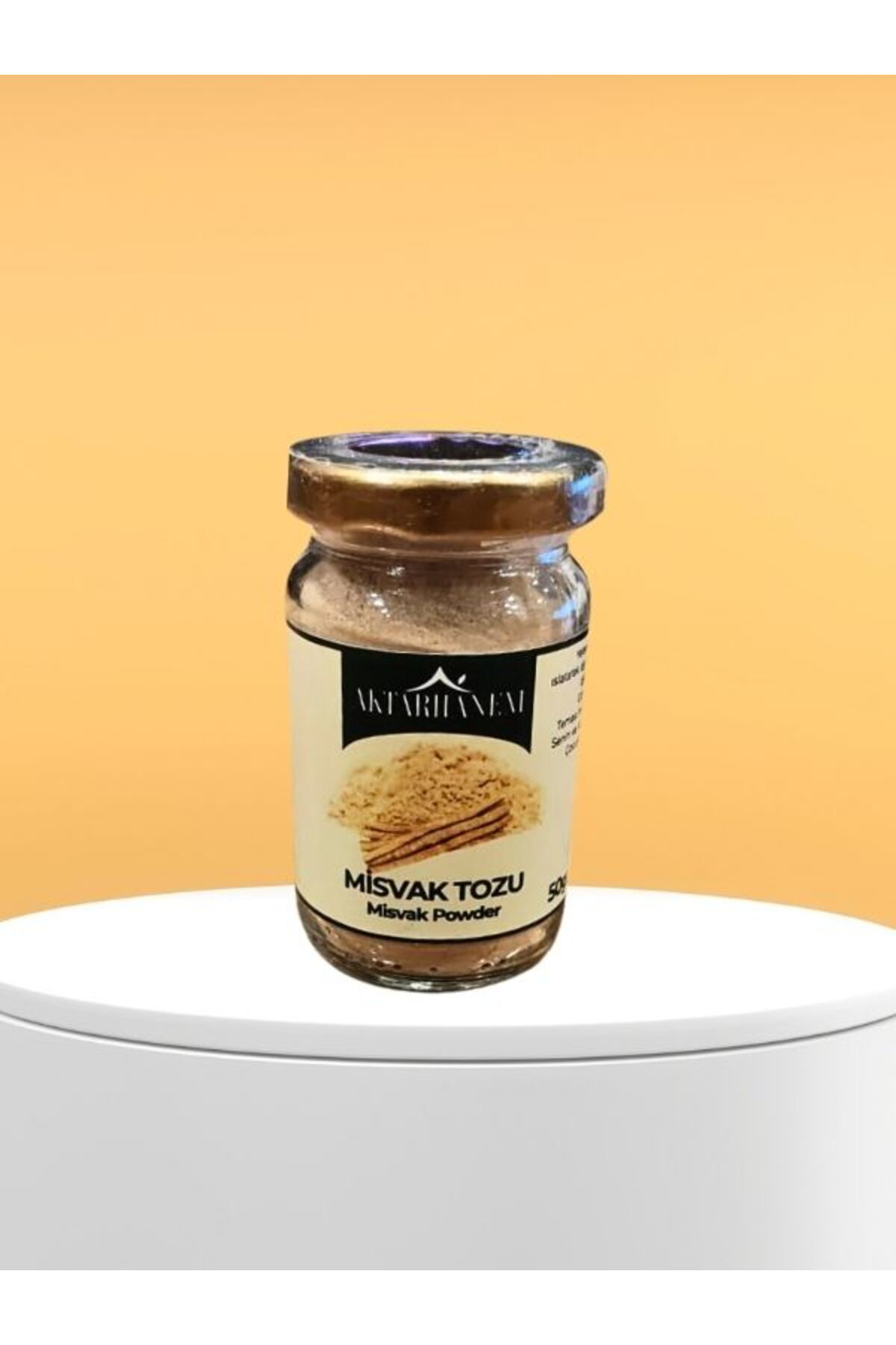 Misvak Tozu Diş Tozu Misvak Powder