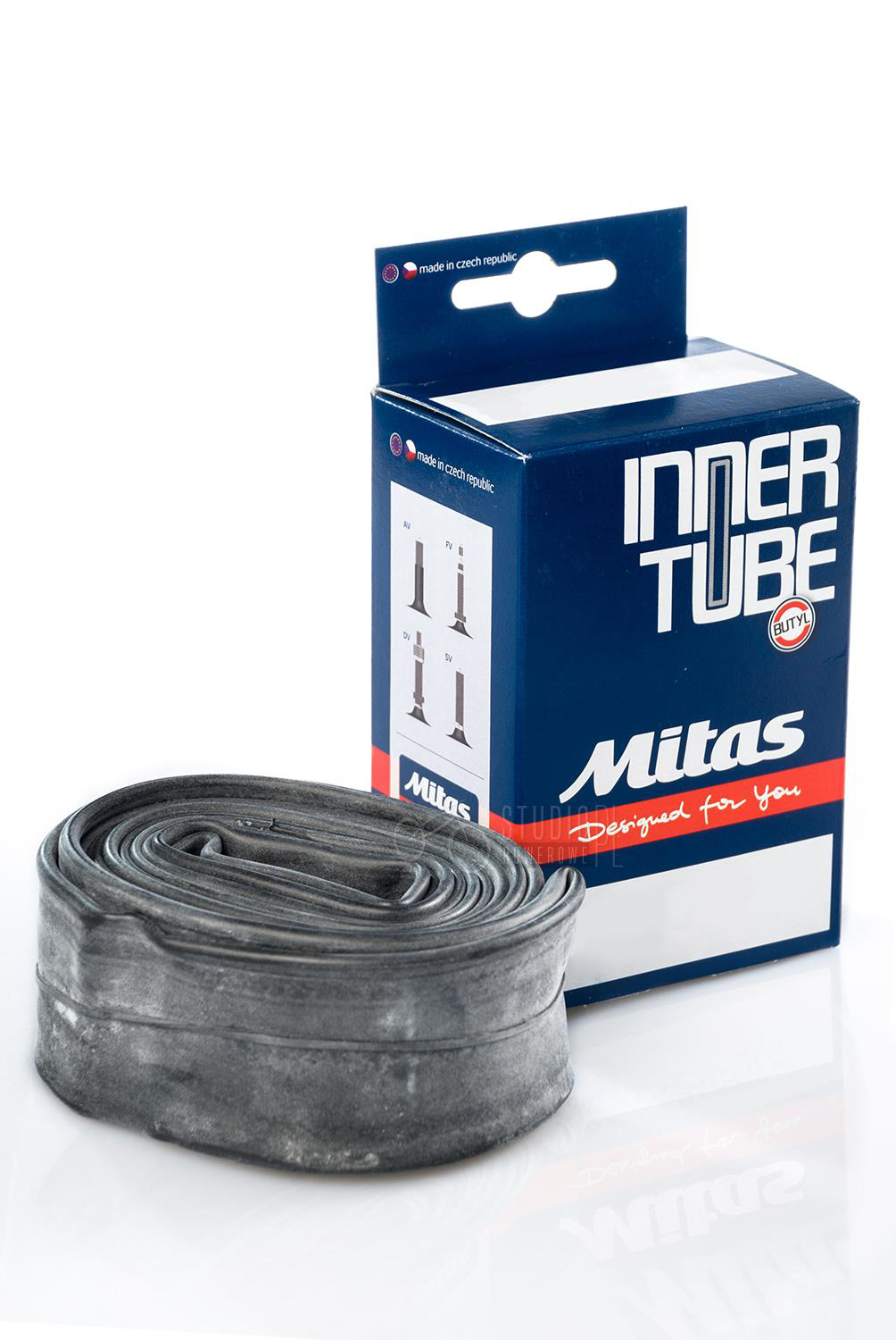 Mitas İç Lastik 28/29x1.50-2,10 AV 48