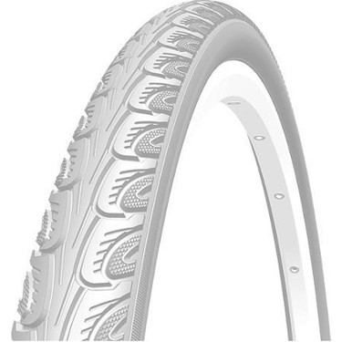 Mitas Rubena 24x1,3/8 Hook Dış Lastik siyah-gri