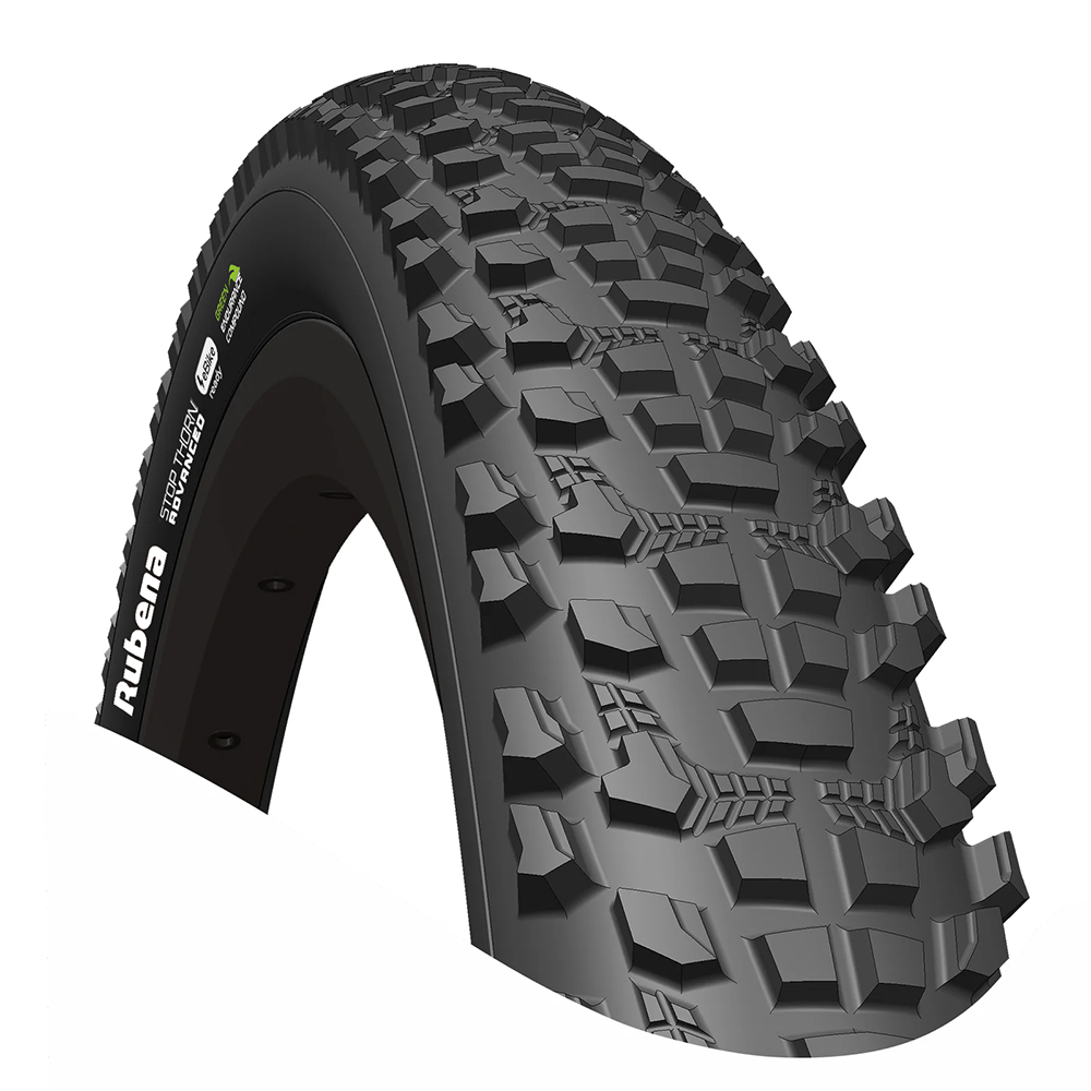 Mitas  Rubena Dış Lastik - Ocelot, 24X2.10, St 3Mm, Zırh