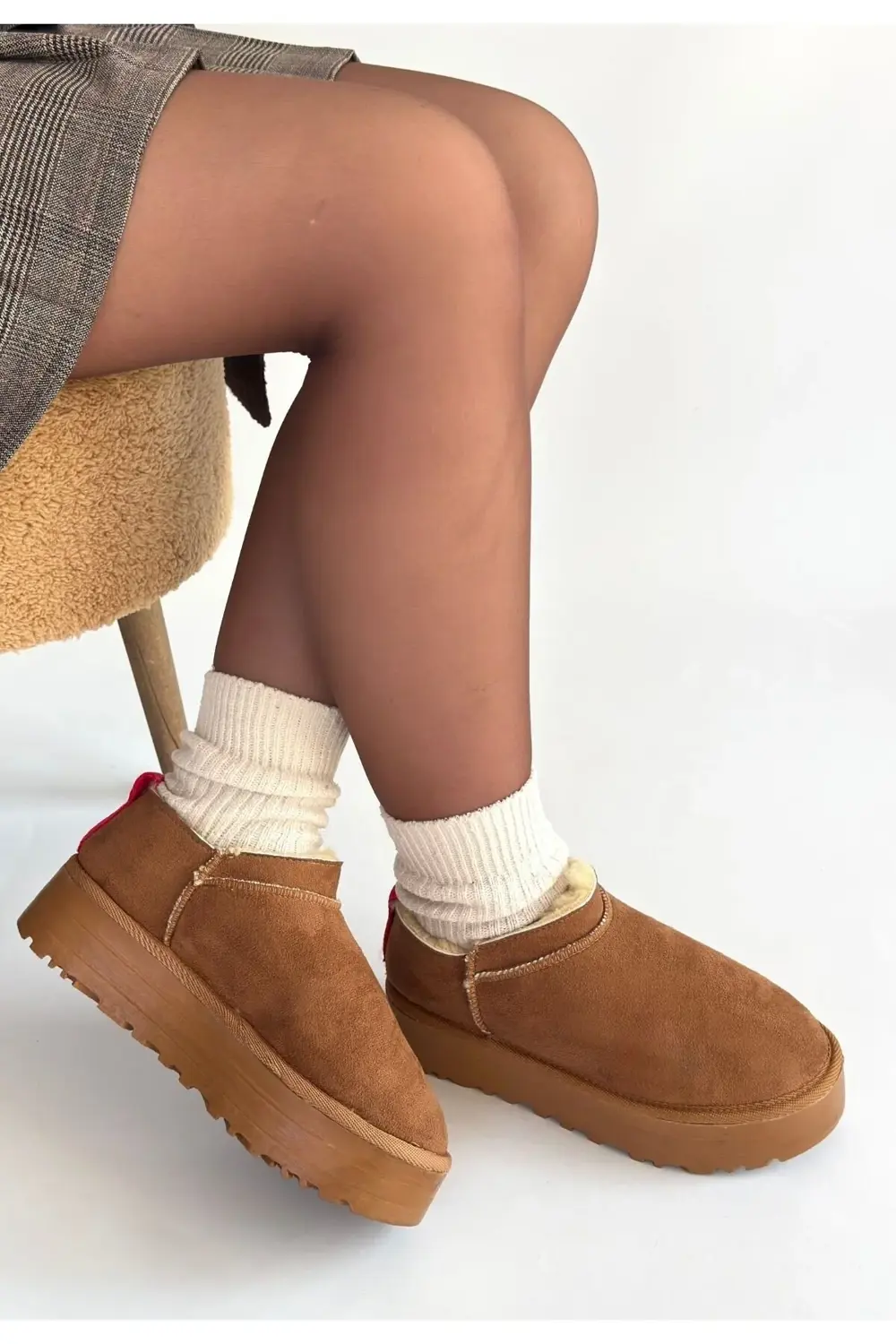 Mitay Taba Süet Bot