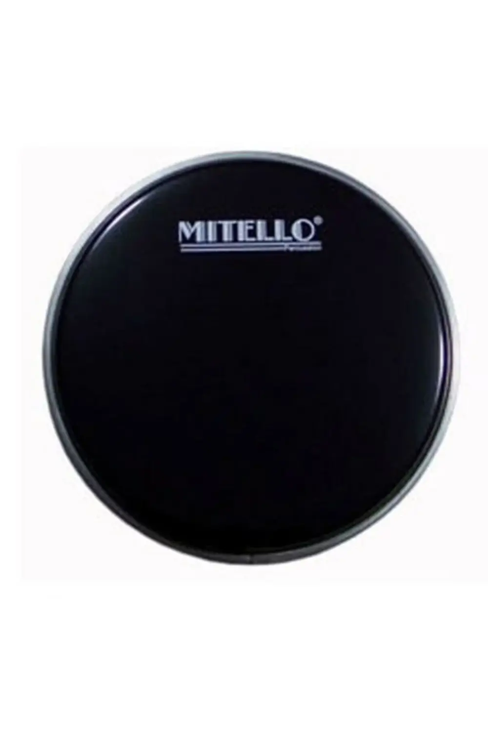 Mitello Abh-83 Cam Darbuka Derisi Siyah
