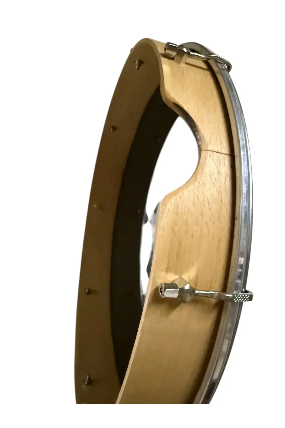 Mitello Bendir 46cm Kılıflı Dıştan Akortlu Ayarlanabilir Profesyo