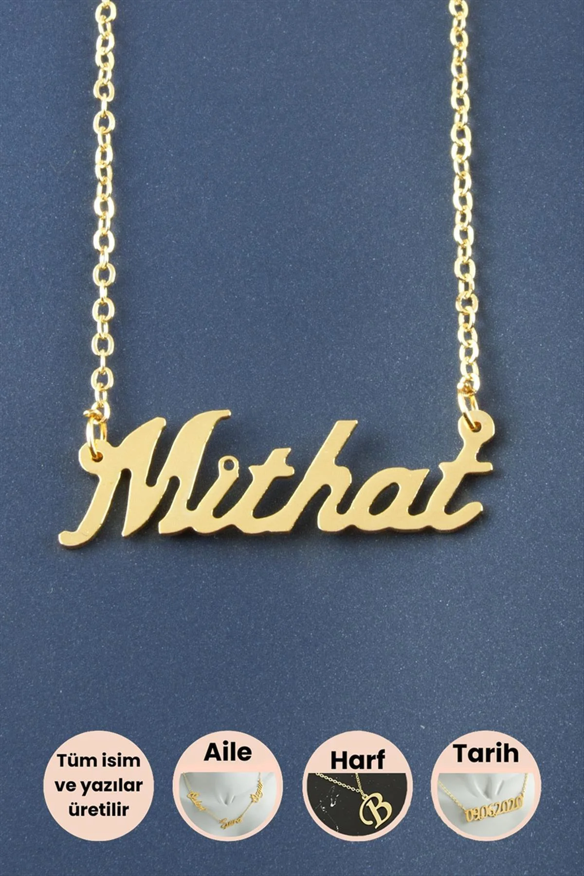 Mithat İsimli Kolye