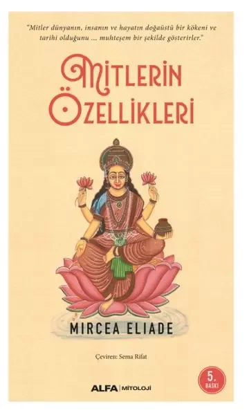 Mitlerin Özellikleri