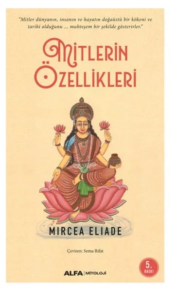 Mitlerin Özellikleri Mitlerin Özellikleri