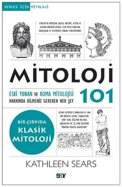 Mitoloji 101 Fiyatı, Yorumları ve Özellikleri