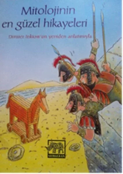 Mitolojinin En Güzel Hikayeleri Fiyatı, Yorumları ve Özellikleri