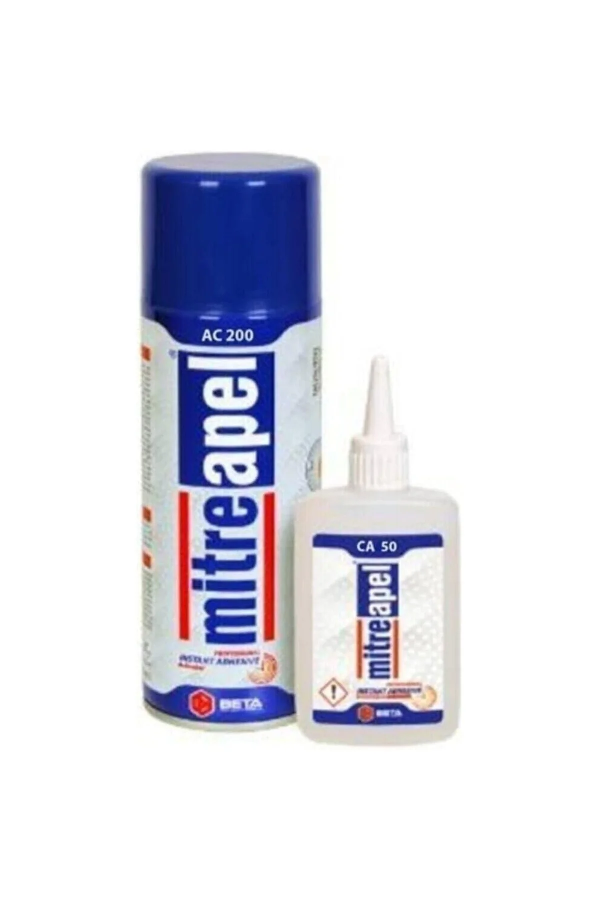 Mitre Hızlı Yapıştırıcı 200Ml