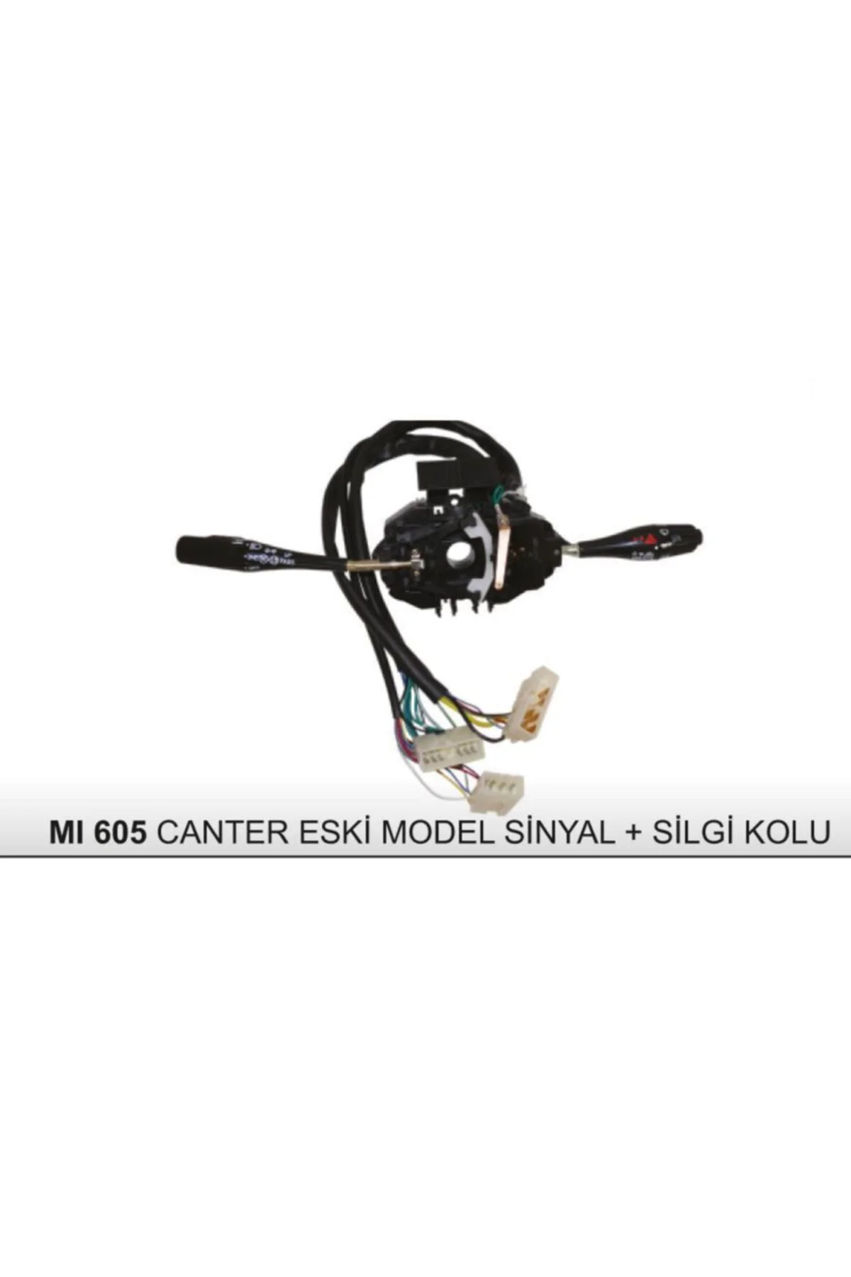 Mitsubishi Canter Eski Model - Sinyal Ve Silecek Kolu Ünitesi