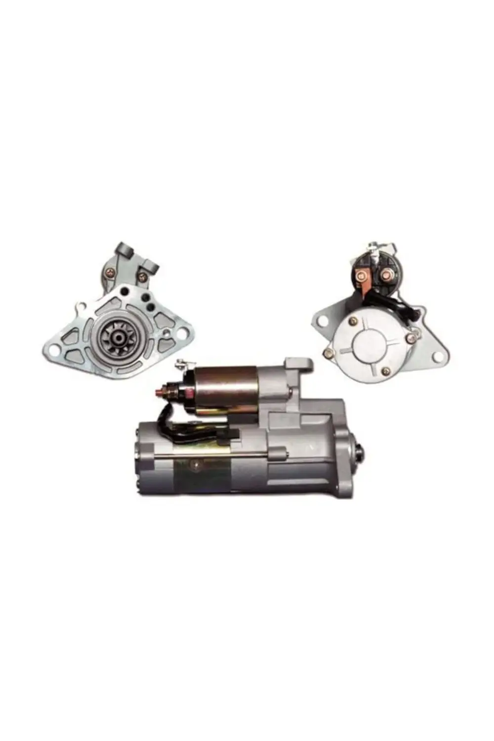 Mitsubishi Canter Marş Motoru Dinamosu 1992--1996 451262596