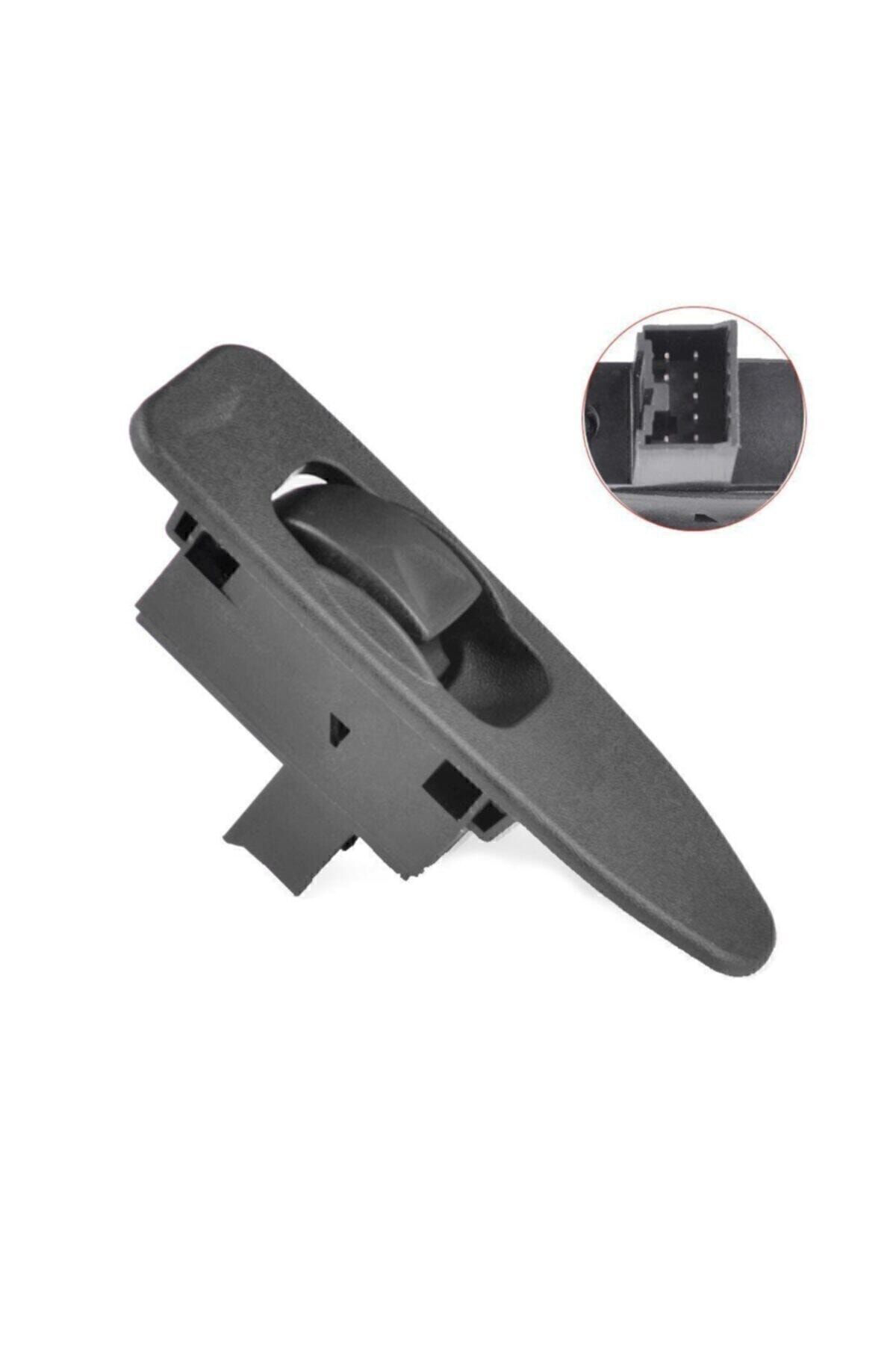 Mcar Mitsubishi Carisma Cam Düğmesi Tekli Yolcu 1996 2005