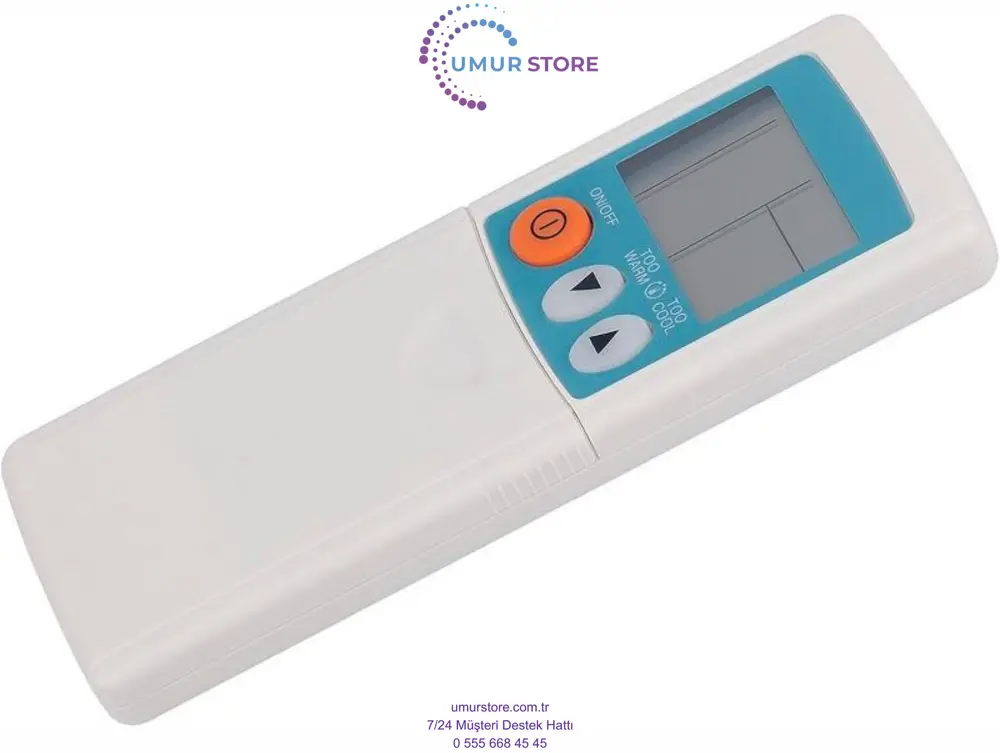 Mitsubishi KP1A Uyumlu Klima Kumandası