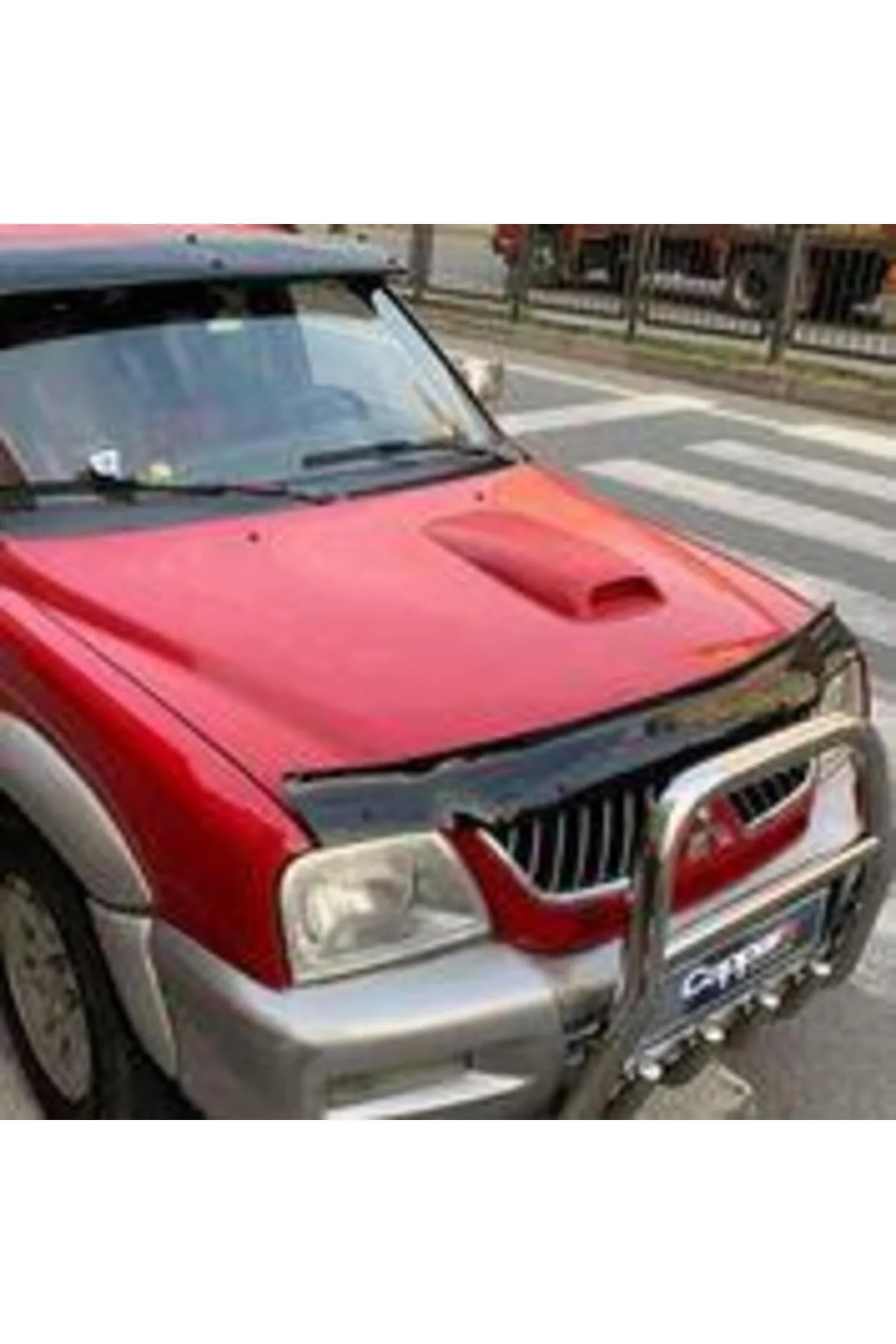 MITSUBISHI L200 1996 - 2006 KAPUT RÜZGARLIĞI MITSUBISHI L200 1996 - 2006 KAPUT RÜZGARLIĞI