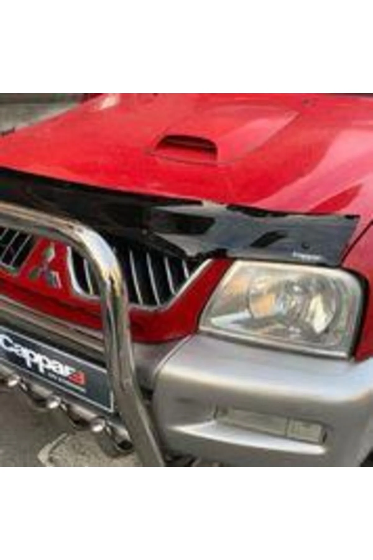 MITSUBISHI L200 1996 - 2006 KAPUT RÜZGARLIĞI MITSUBISHI L200 1996 - 2006 KAPUT RÜZGARLIĞI