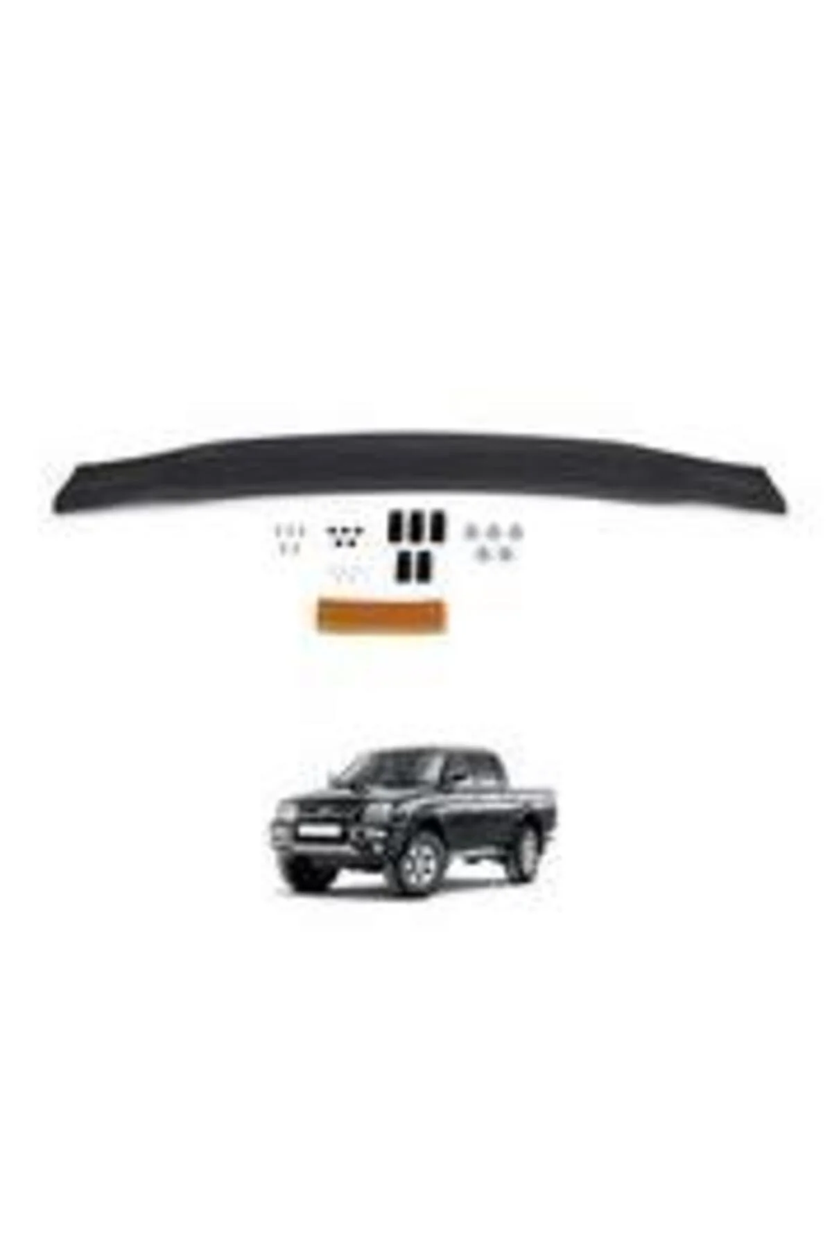 MITSUBISHI L200 1996 - 2006 KAPUT RÜZGARLIĞI MITSUBISHI L200 1996 - 2006 KAPUT RÜZGARLIĞI