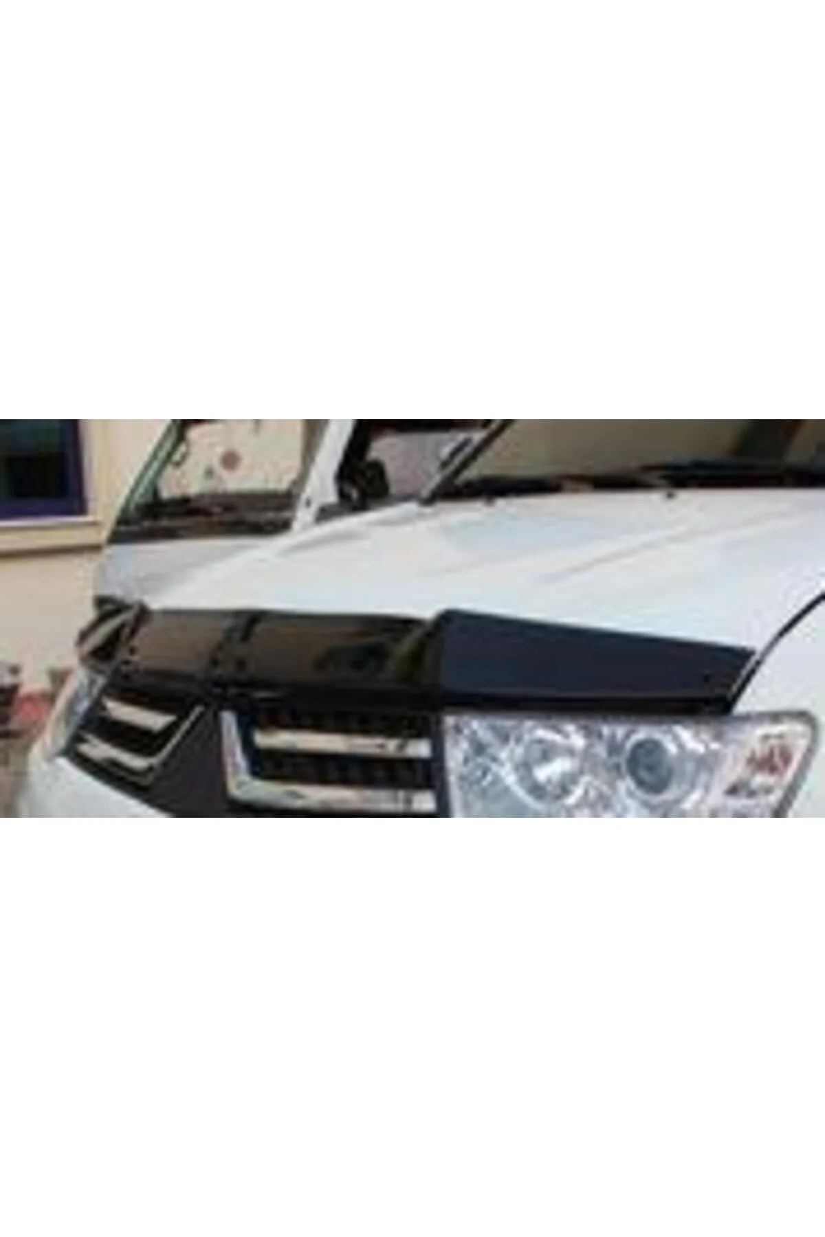 MITSUBISHI L200 2007-2015 EURO CAP KAPUT RÜZGARLIĞI