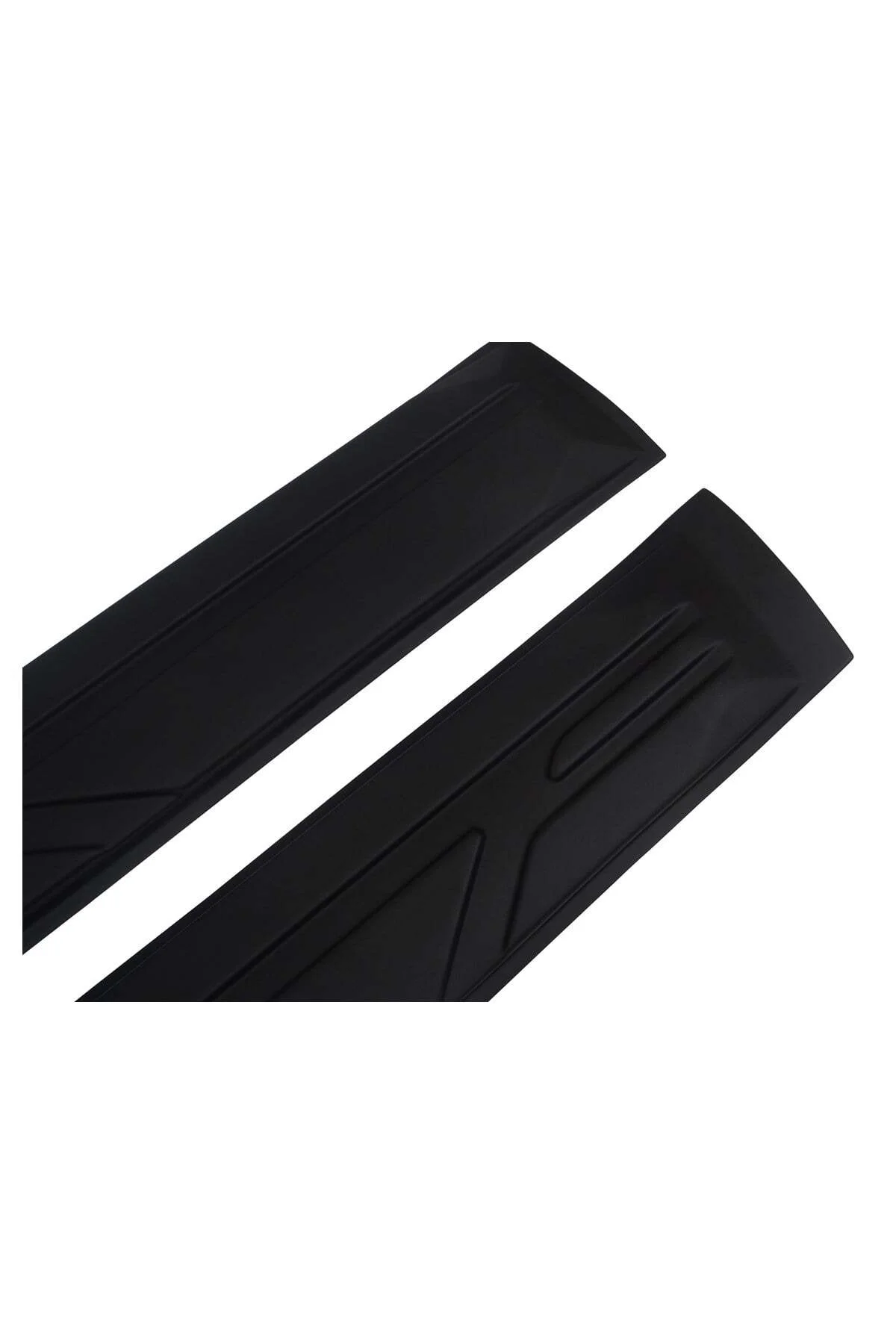 Mitsubishi L200 2007-2014 Uyumlu Kapı Dodik Seti 4 Parça ABS Mat Siyah Mitsubishi L200 2007-2014 Uyumlu Kapı Dodik Seti 4 Parça ABS Mat Siyah - Görsel 4