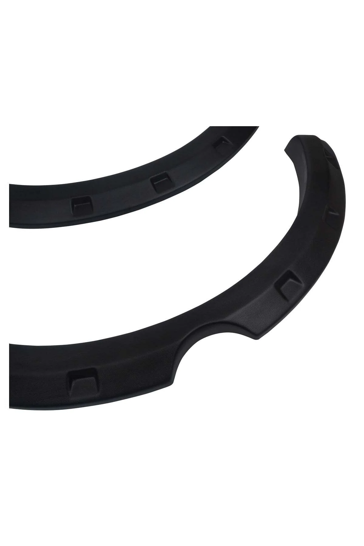 Mitsubishi L200 2007-2014 Uyumlu Çamurluk Dodik Seti 4 Parça ABS Mat Siyah Mitsubishi L200 2007-2014 Uyumlu Çamurluk Dodik Seti 4 Parça ABS Mat Siyah - Görsel 4