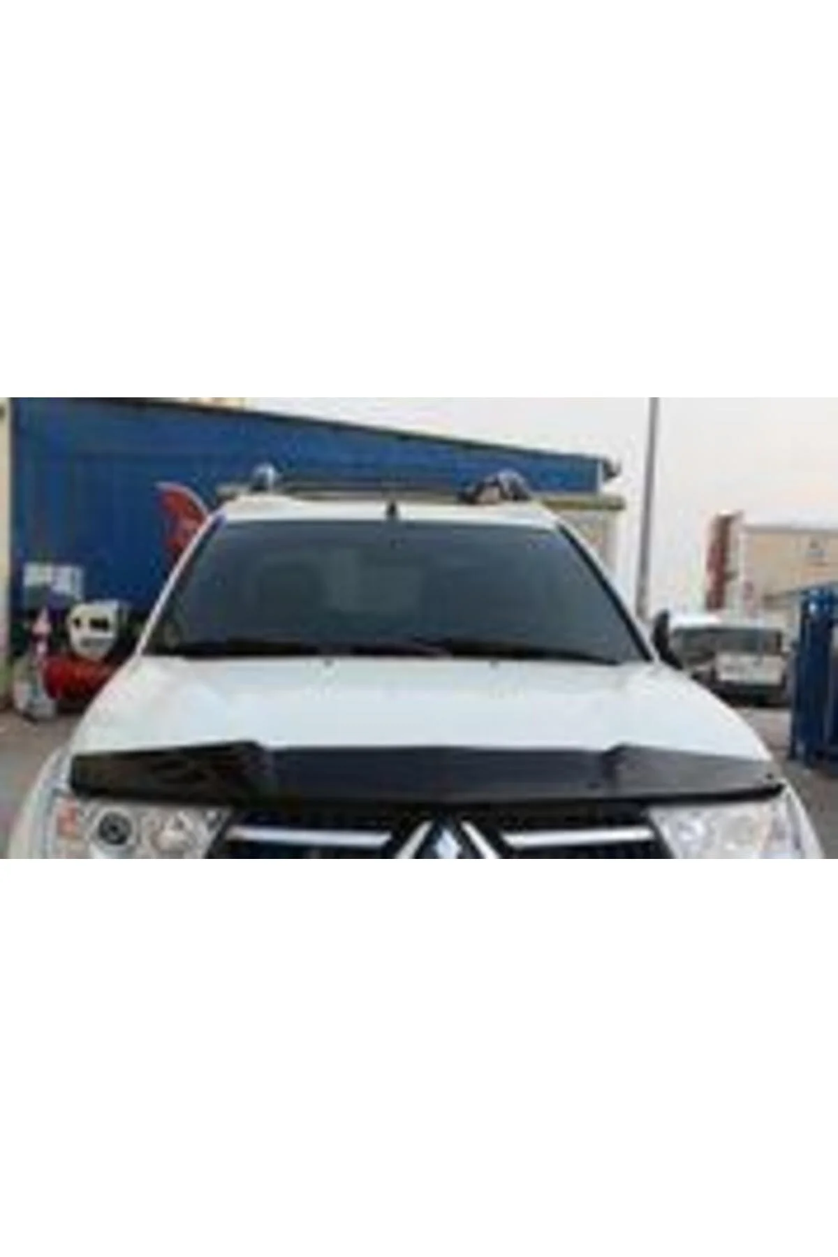 MITSUBISHI L200 2007-2015 EURO CAP KAPUT RÜZGARLIĞI