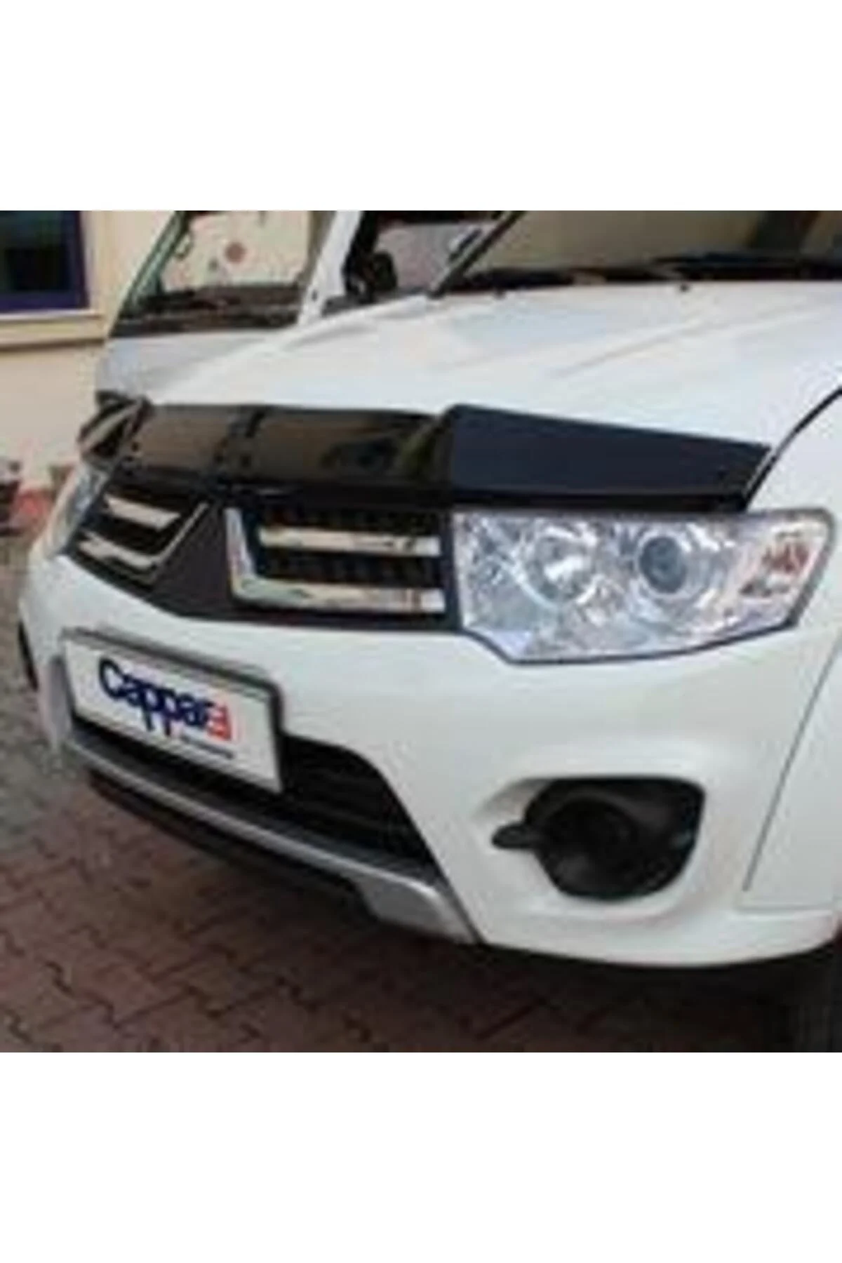 MITSUBISHI L200 2007 - 2015 KAPUT RÜZGARLIĞI