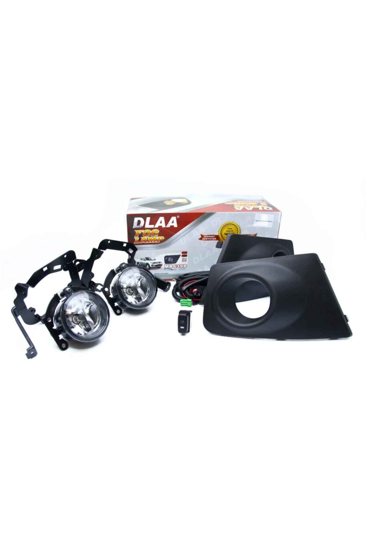 Mitsubishi L200 Pick-up 4x2 Sis Faı Seti 2010-2012