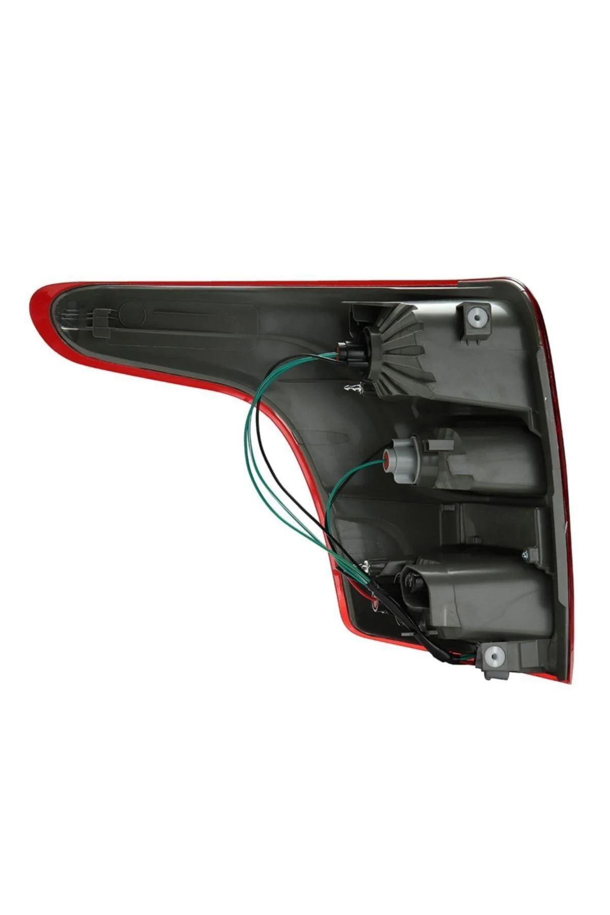 Mitsubishi L200 Sol Arka Far Stop Lambası 2015-2018 (duylu) Uyuml