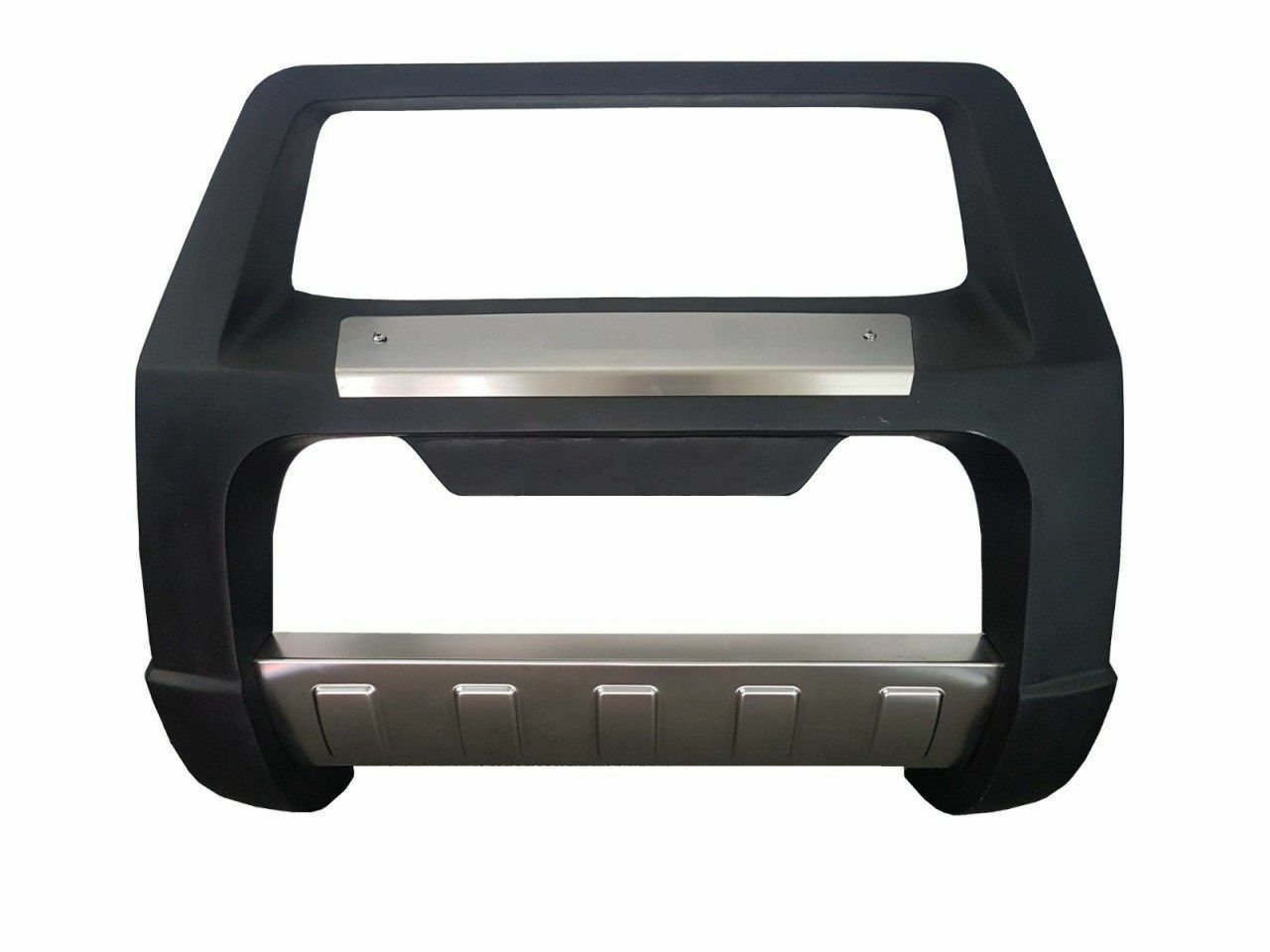 Mitsubishi L200 Uyumlu Poliüretan Ön Tampon Koruma Pasific 2007+ Mitsubishi L200 Uyumlu Poliüretan Ön Tampon Koruma Pasific 2007+