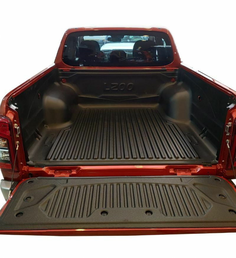 Mitsubishi L200 Uyumlu 2019 Kenarsız Kasa Havuzu Mlbl-001 Mitsubishi L200 Uyumlu 2019 Kenarsız Kasa Havuzu Mlbl-001