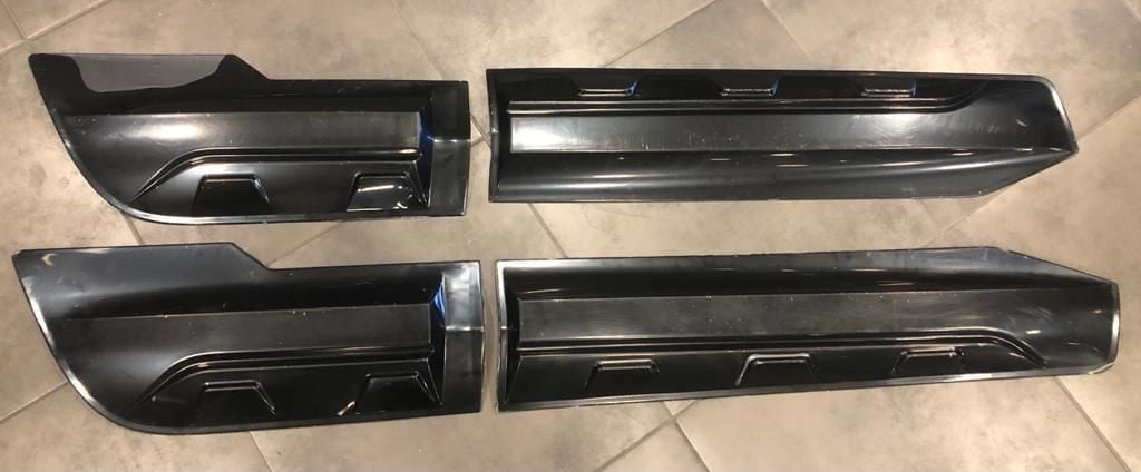 Mitsubishi L200 Uyumlu Kapı Kaplaması Fiyatı, Yorumları ve Özellikleri