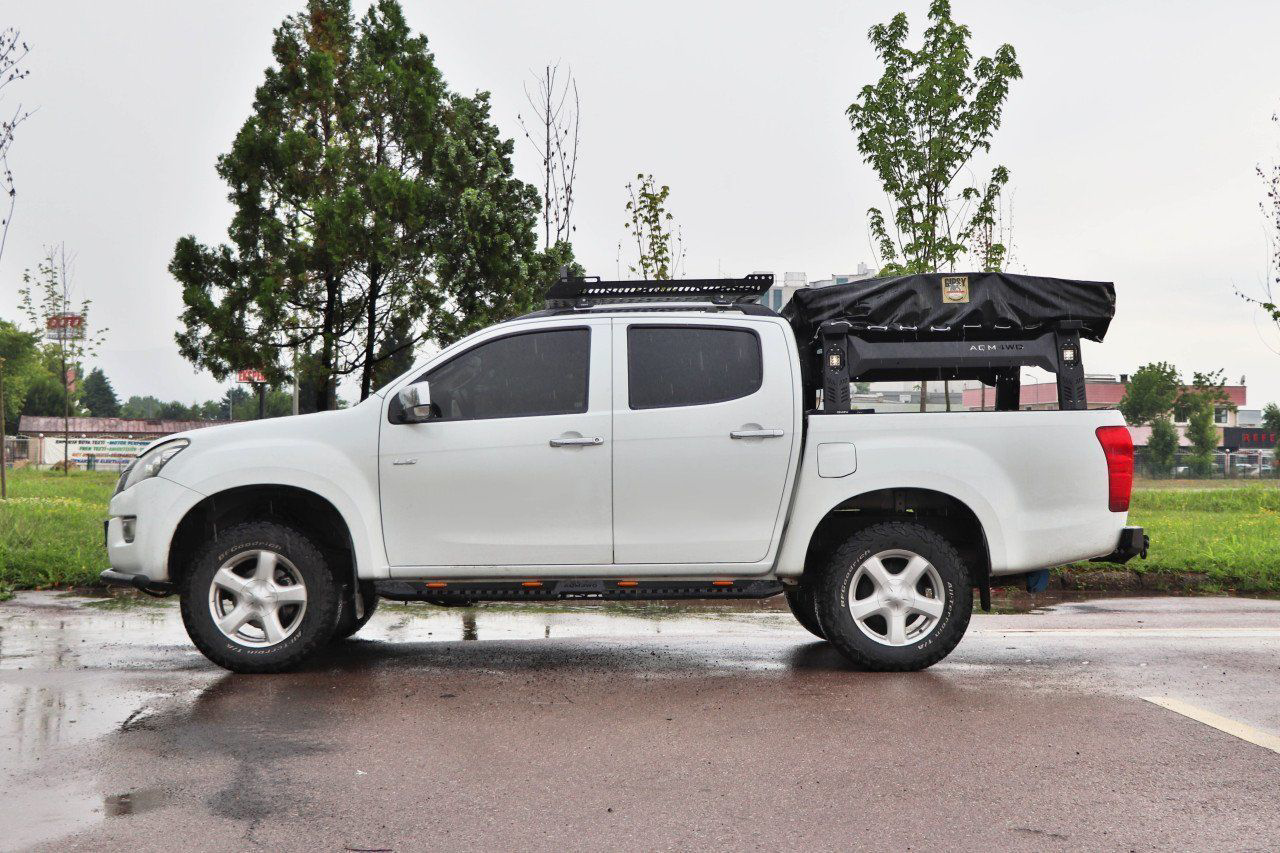 Mitsubishi L200 Uyumlu Çadır Taşıyıcı Rollbar - Off Road Roll Bar Mitsubishi L200 Uyumlu Çadır Taşıyıcı Rollbar - Off Road Roll Bar