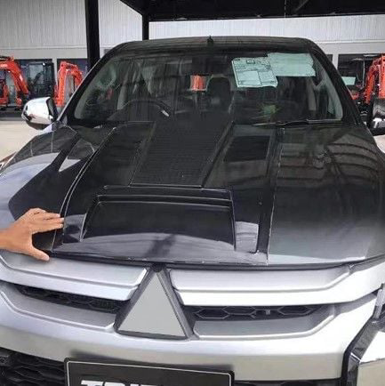 Mitsubishi L200 Kaput Koruyucu Scoop 2019 sonrası SINIRLI STOKLAR Fiyatı, Yorumları ve Özellikleri