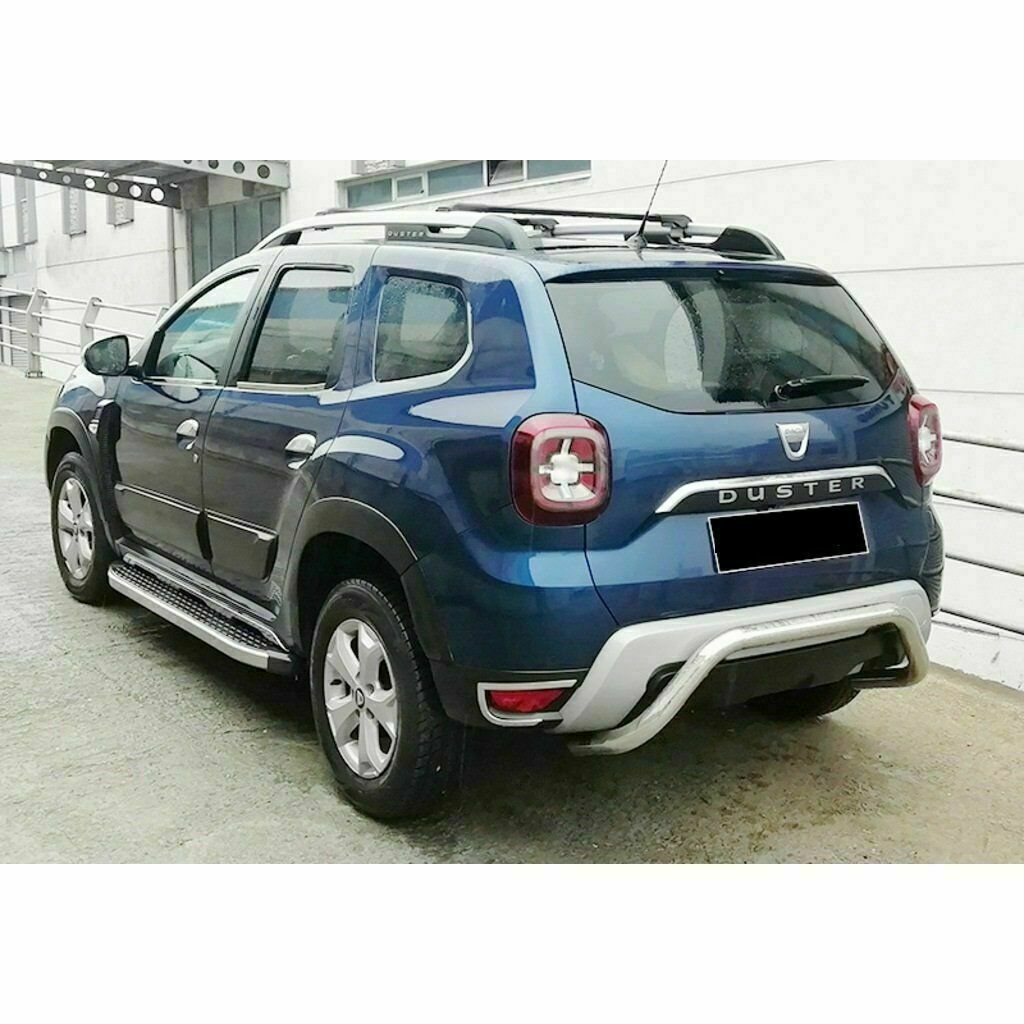 Mitsubishi L200 Arka Tampon Koruma Demiri 2007+ / 2020+ PAK33