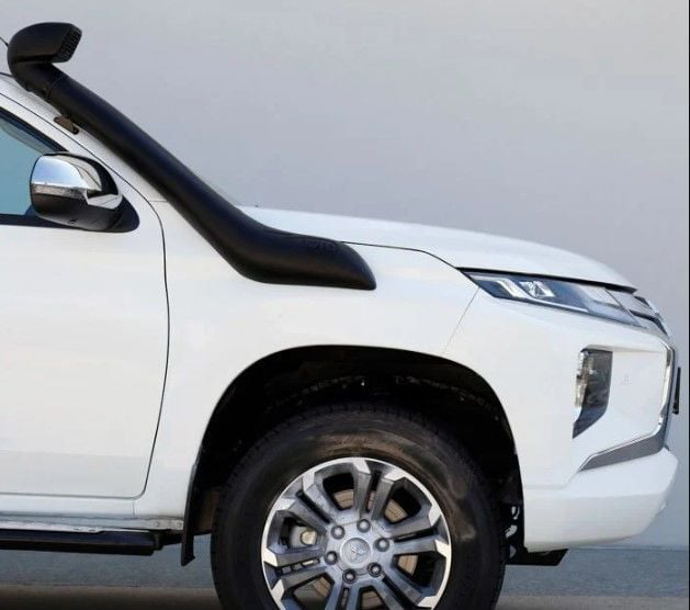 Mitsubishi L200 Snorkel Hava Filtre Havalandırma Kiti 2018+ Mitsubishi L200 Snorkel Hava Filtre Havalandırma Kiti 2018+