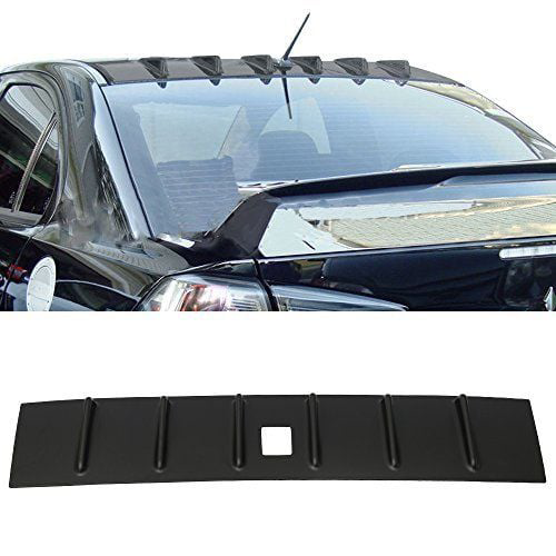 Mitsubishi Lancer Uyumlu 2009 Sonrası Evolutıon 10 Cam Üstü Spoil
