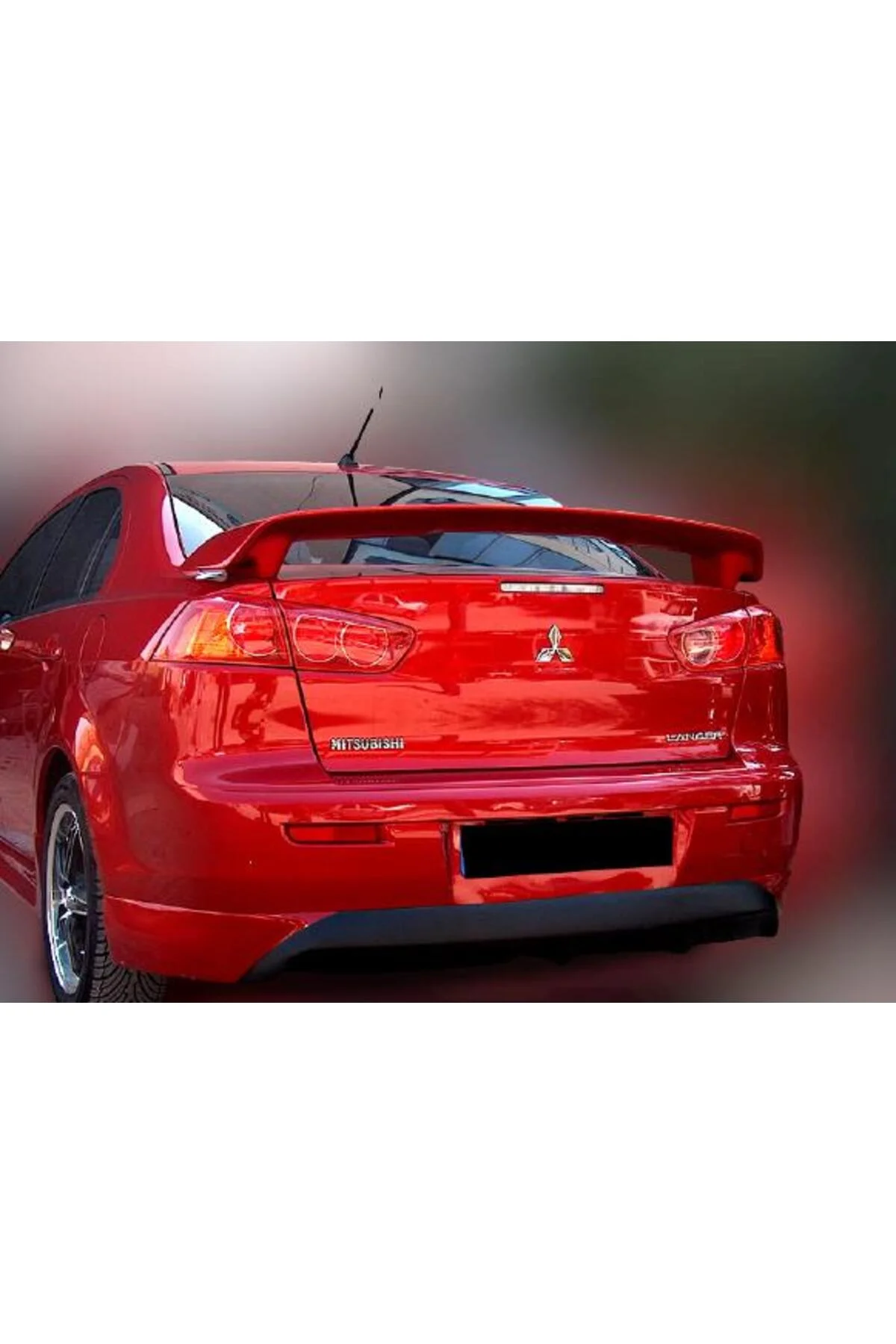MİTSUBISHİ LANCER ASTARLI SPOİLER