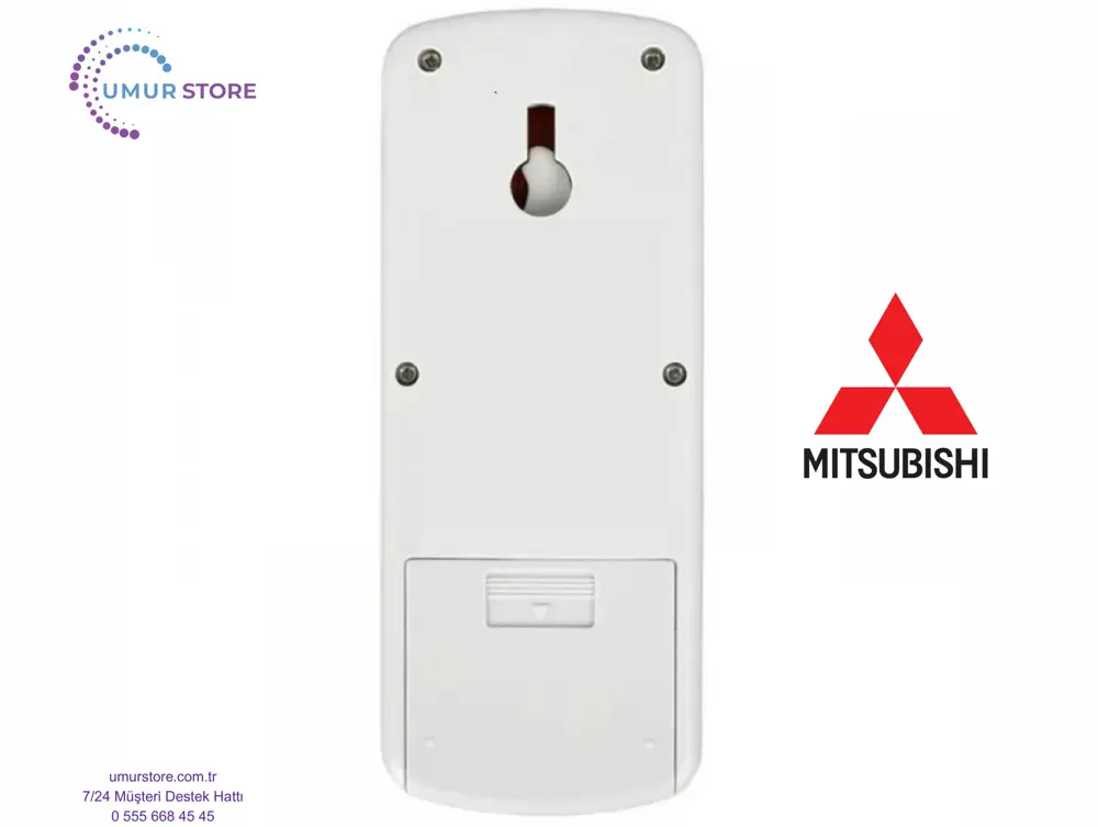 Mitsubishi MSZ SF35VE3 Klima Kumandası