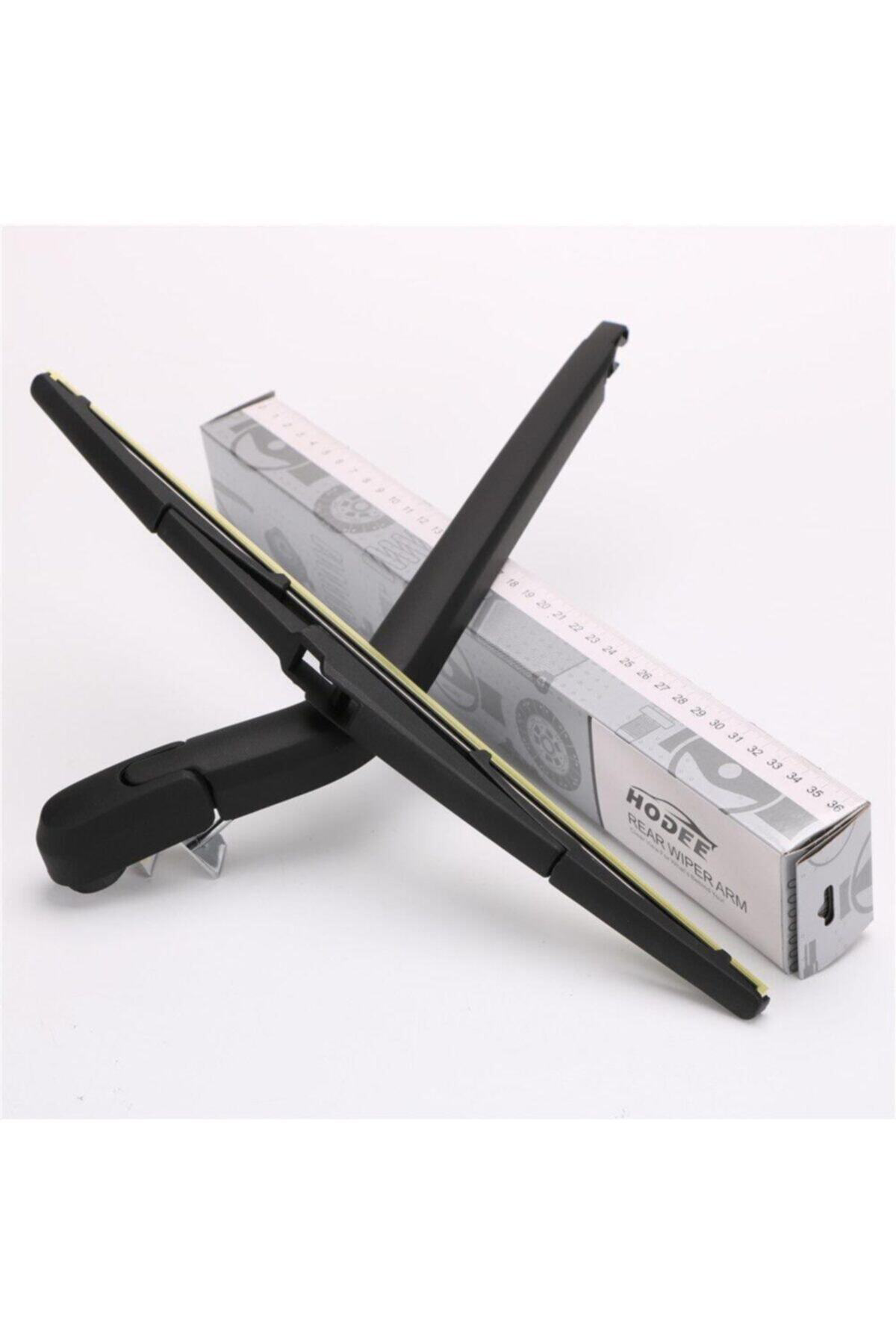 Mitsubishi Outlander Arka Cam Silecek Kolu Ve Süpürgesi 2003-2007