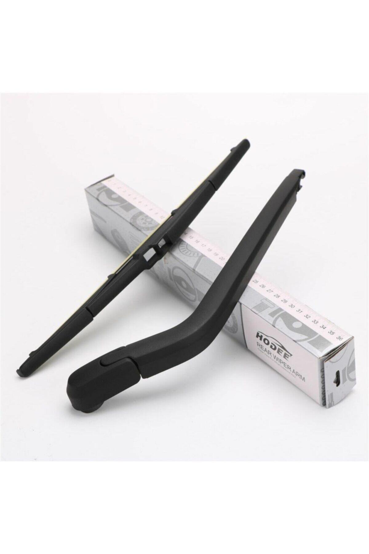 Mitsubishi Outlander Arka Cam Silecek Kolu Ve Süpürgesi 2003-2007