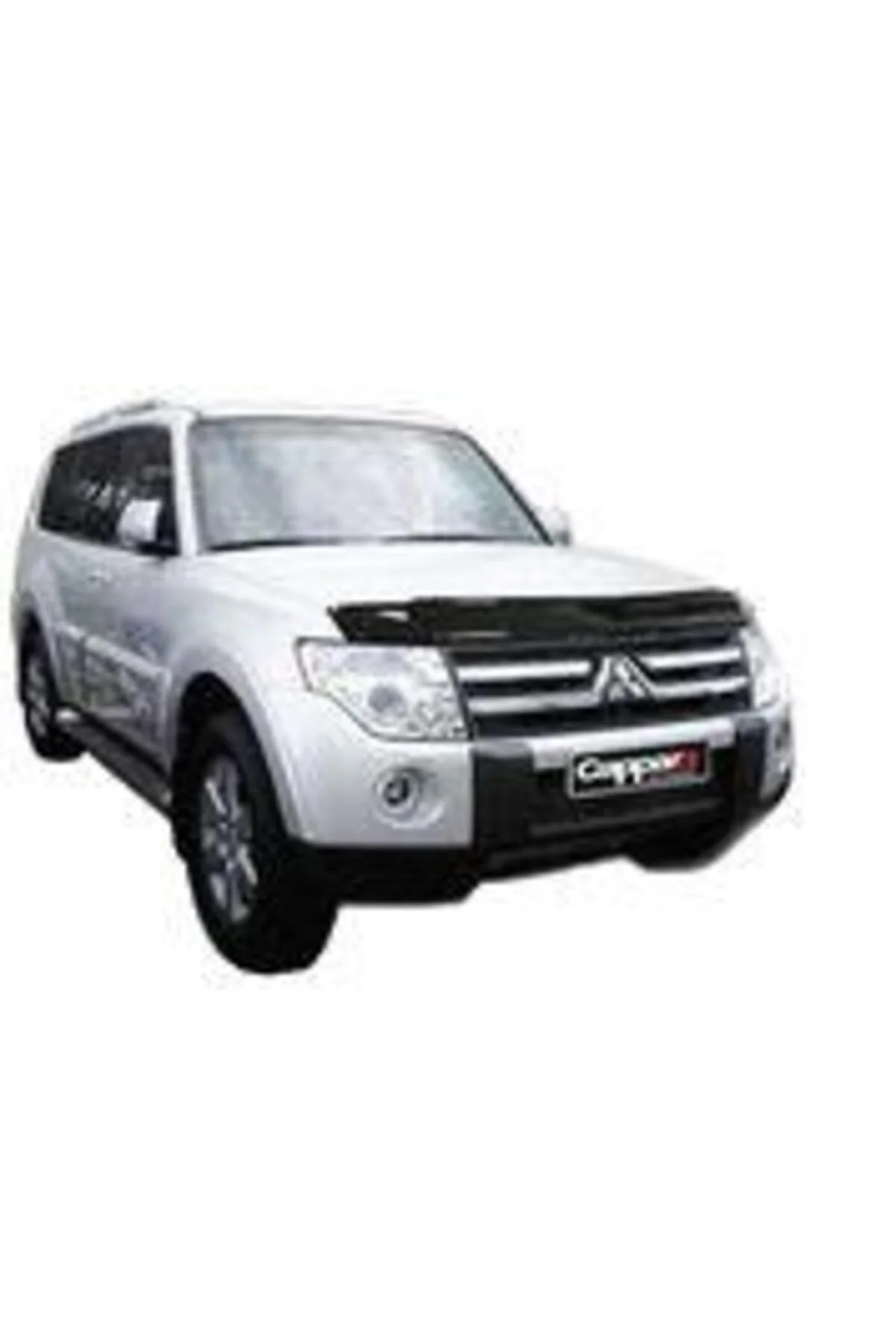 MITSUBISHI PAJERO 2007-2019 EURO CAP KAPUT RÜZGARLIĞI