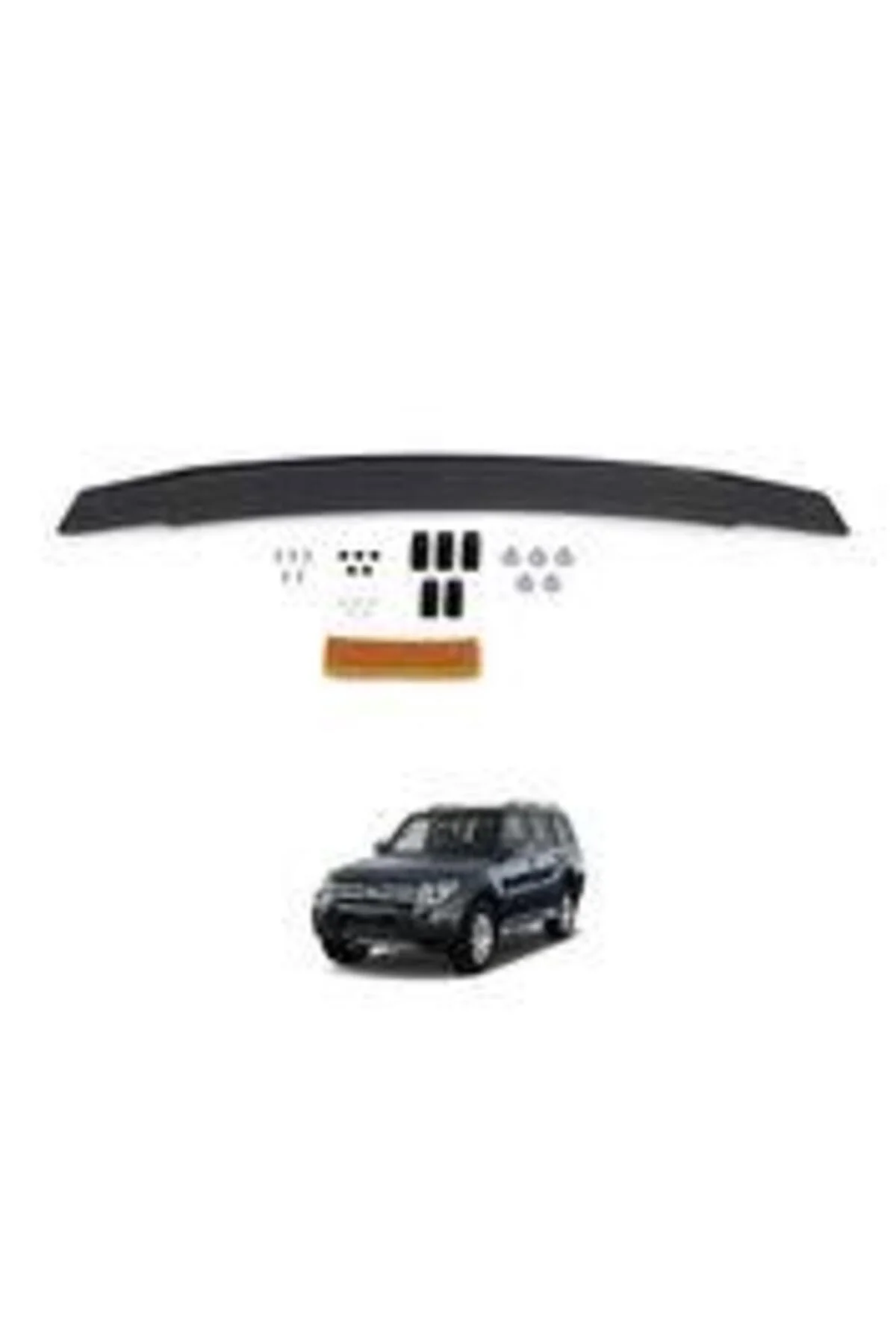 MITSUBISHI PAJERO 2007-2019 EURO CAP KAPUT RÜZGARLIĞI
