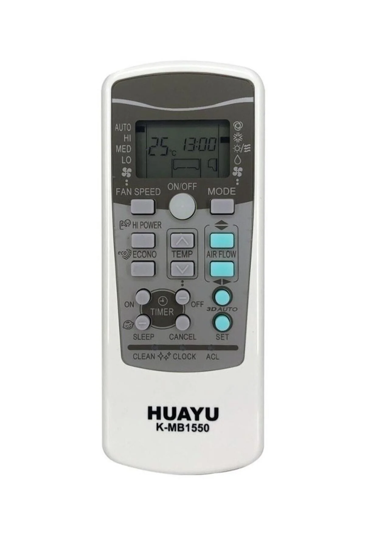 Mitsubishi Rkw502a200a Klima Kumandası