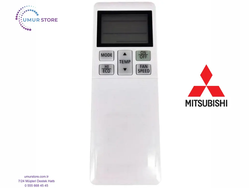 Mitsubishi RLA502A700B Klima Kumandası