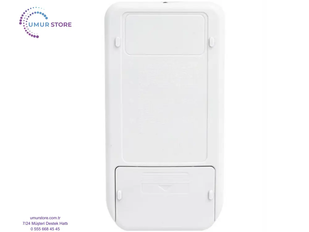 Mitsubishi SKM28ZA Uyumlu Klima Kumandası