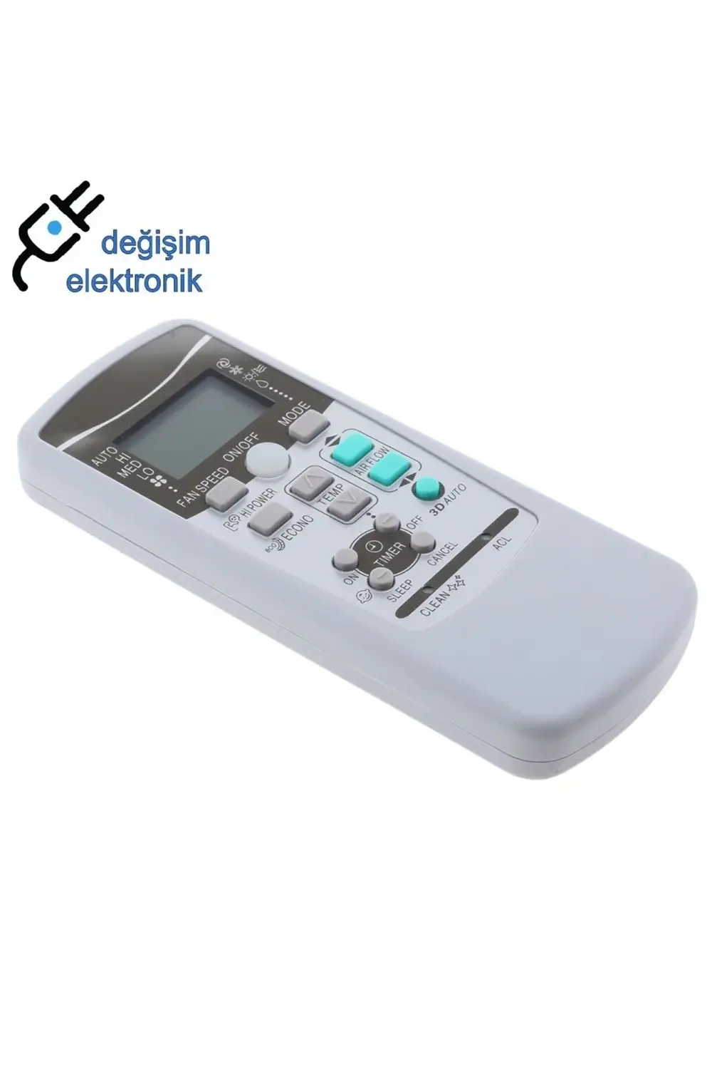 Mitsubishi Srk25zmp-S-S1 Klima Kumandası