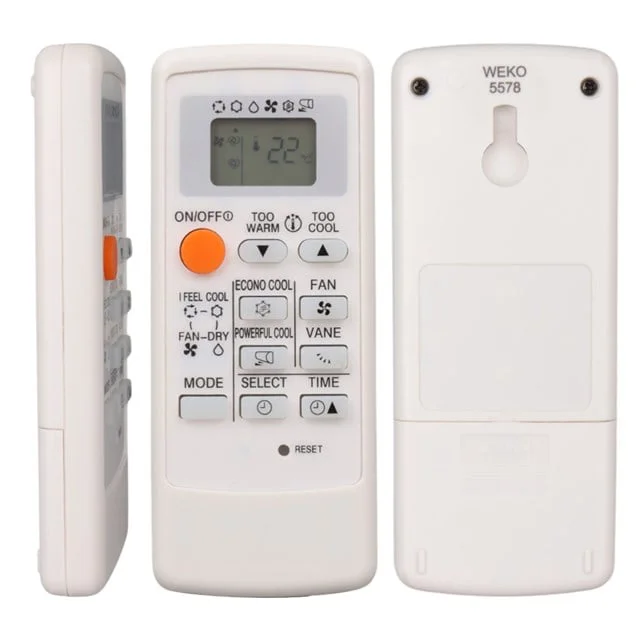 Mitsubishi U01A05426 - MSD-CD07VD Klima Kumandası