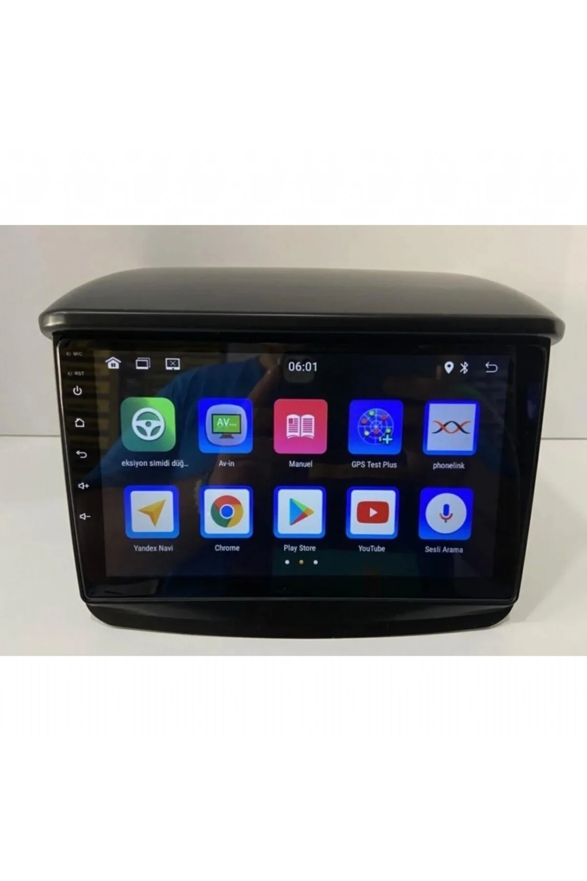 MITSUBUSHI L200 ANDROİD CARPLAY MULTİMEDYA KAMERA 2/32GB MITSUBUSHI L200 ANDROİD CARPLAY MULTİMEDYA KAMERA 2/32GB