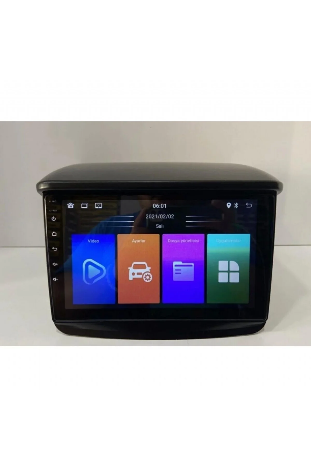 MITSUBUSHI L200 ANDROİD CARPLAY MULTİMEDYA KAMERA 2/32GB MITSUBUSHI L200 ANDROİD CARPLAY MULTİMEDYA KAMERA 2/32GB