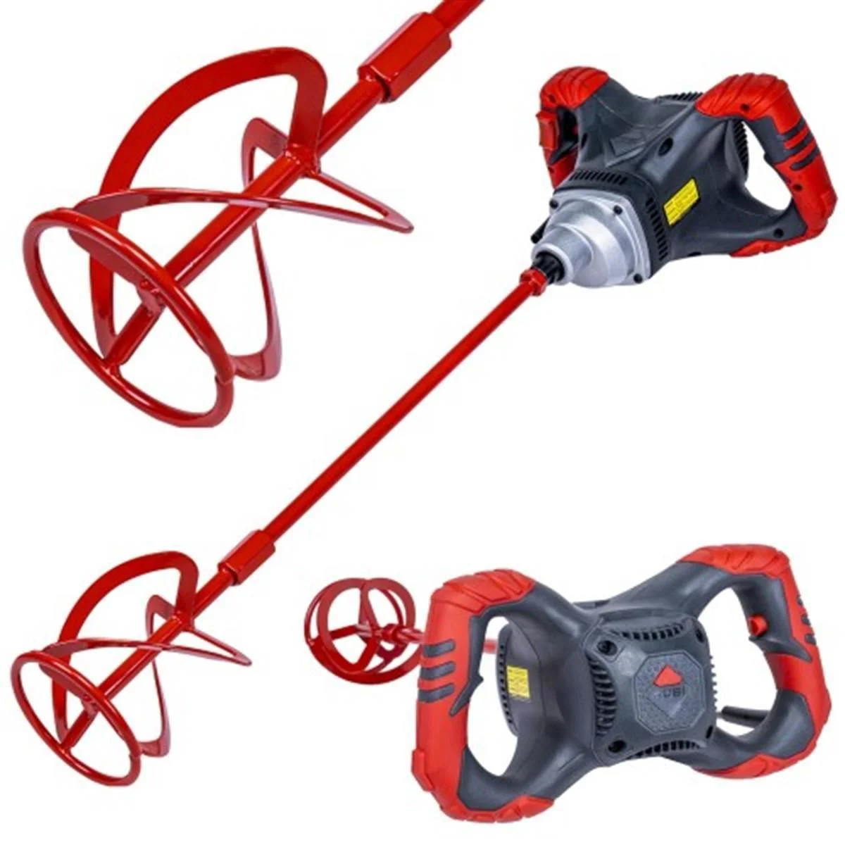 mix 8 Easy Profesyonel Harç Karıştırıcı 1400 Watt